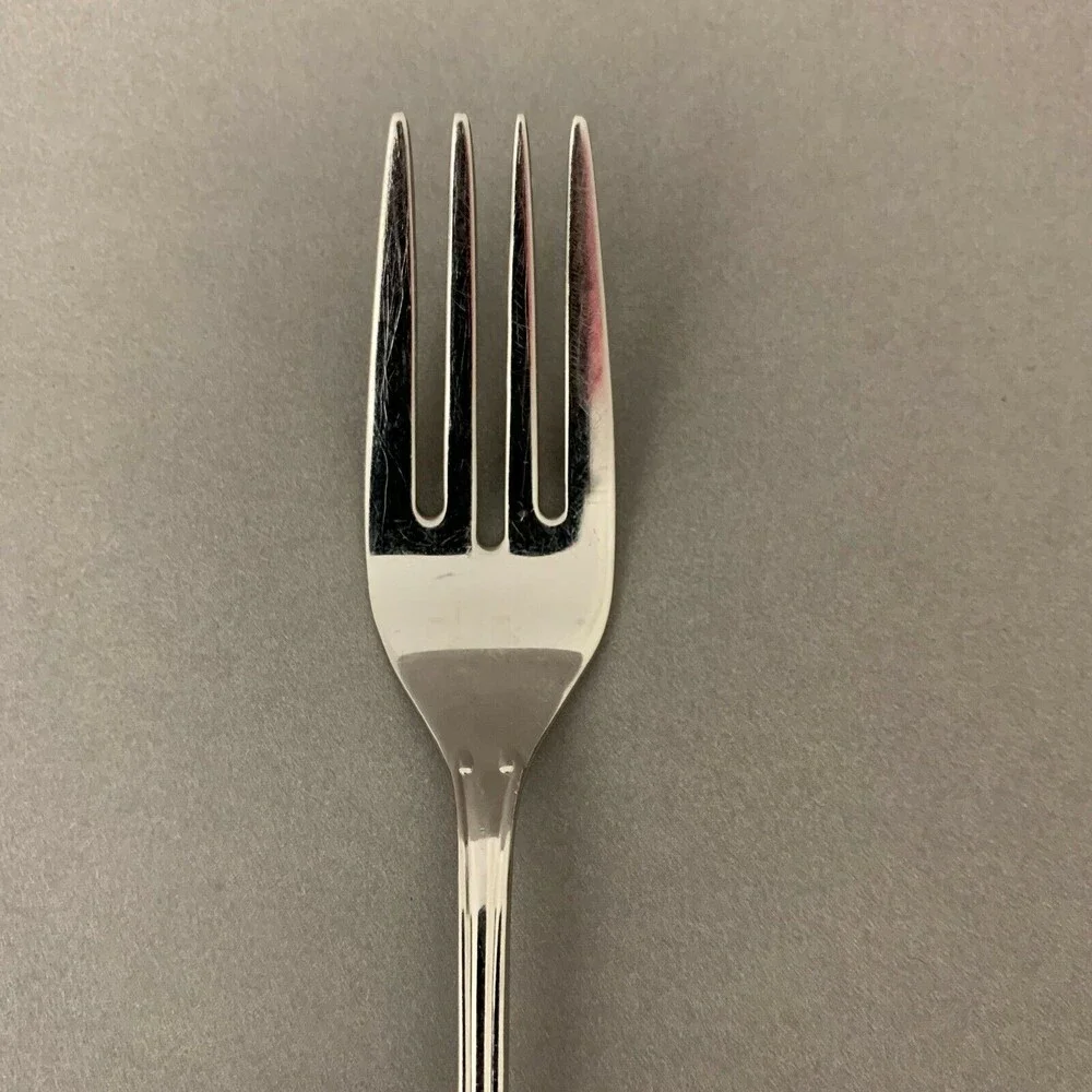 Reed & Barton‎ Camelot Fork Stainless Steel 6 5/8